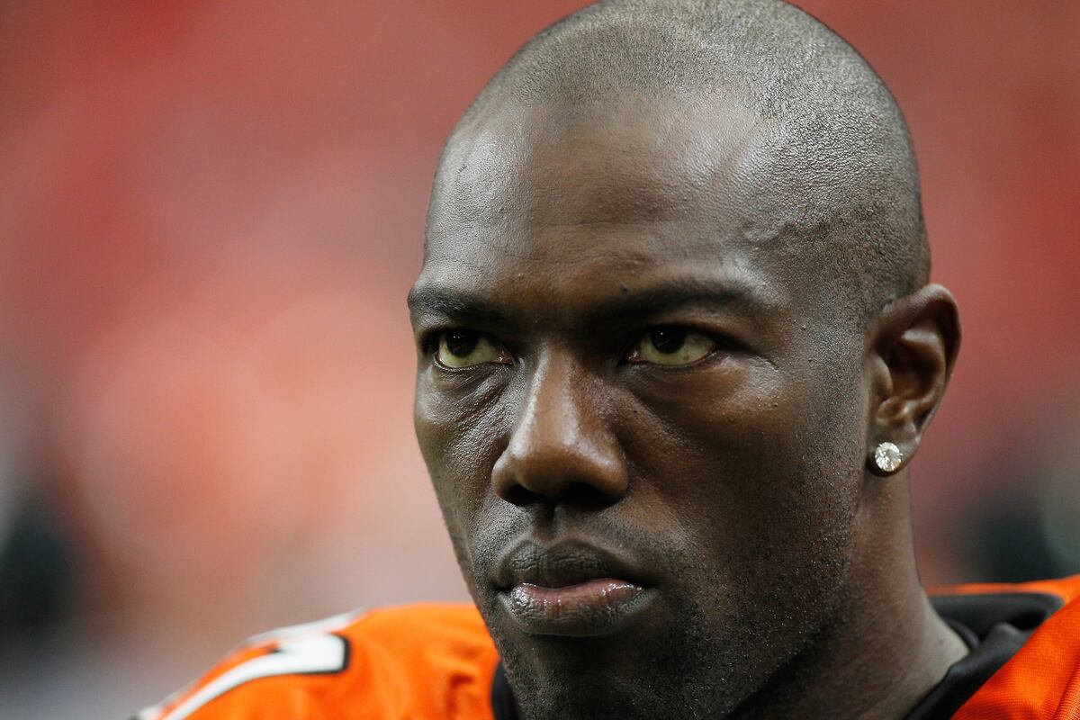 Terrell owens single