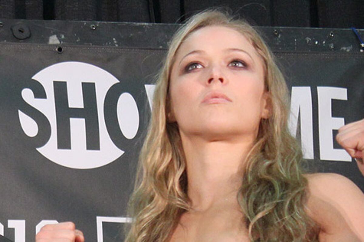 Strikeforce Results: 4 Biggest Threats to Ronda Rousey's Title | News