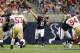 Matt Schaub unloads against San Francisco.