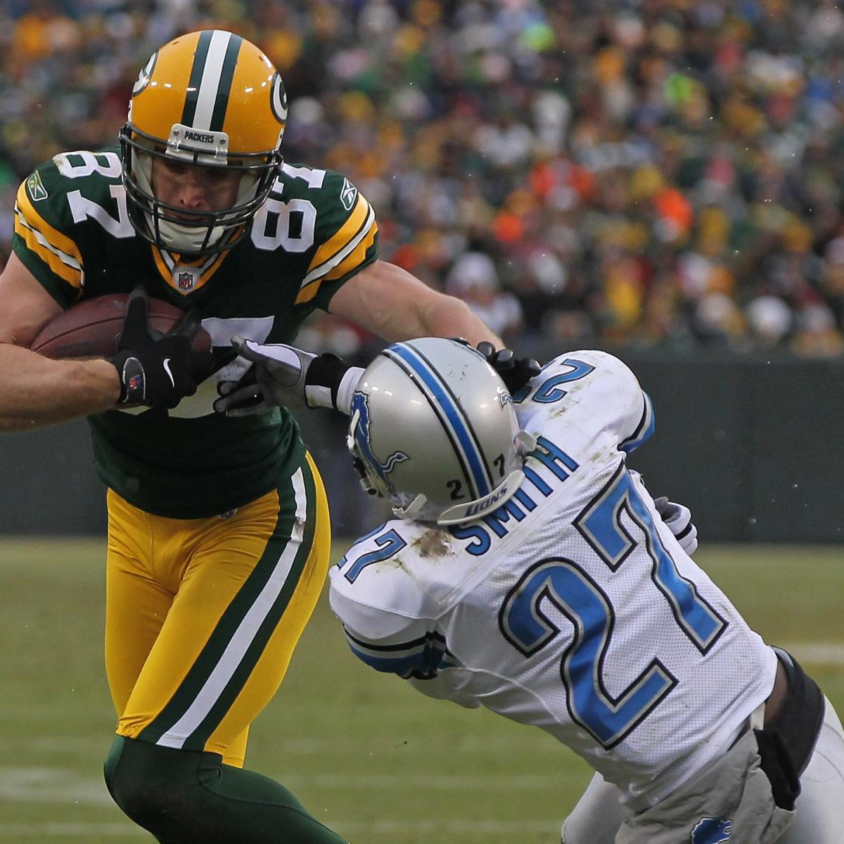 Jake Locker and 5 Other Breakout Fantasy Players News, Scores