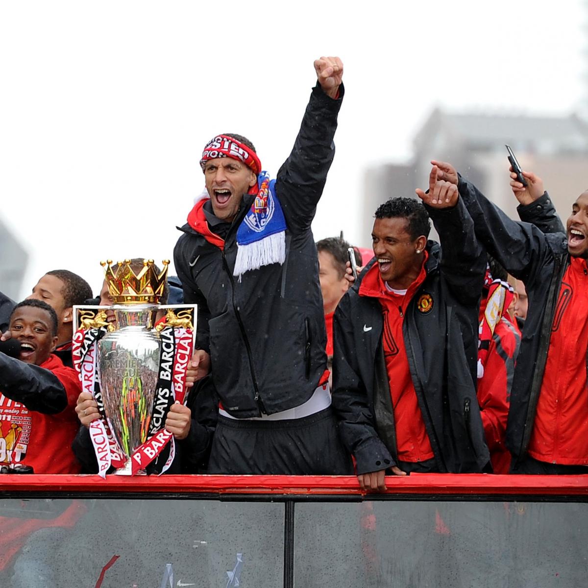 Man United vs. Man City: Why Red Devils Will Dominate This Season 