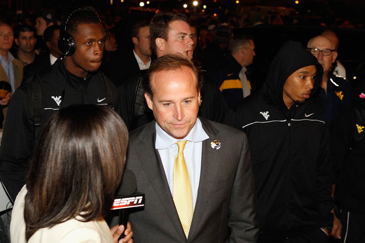 Why Dana Holgorsen Should Never Leave the West Virginia Mountaineers