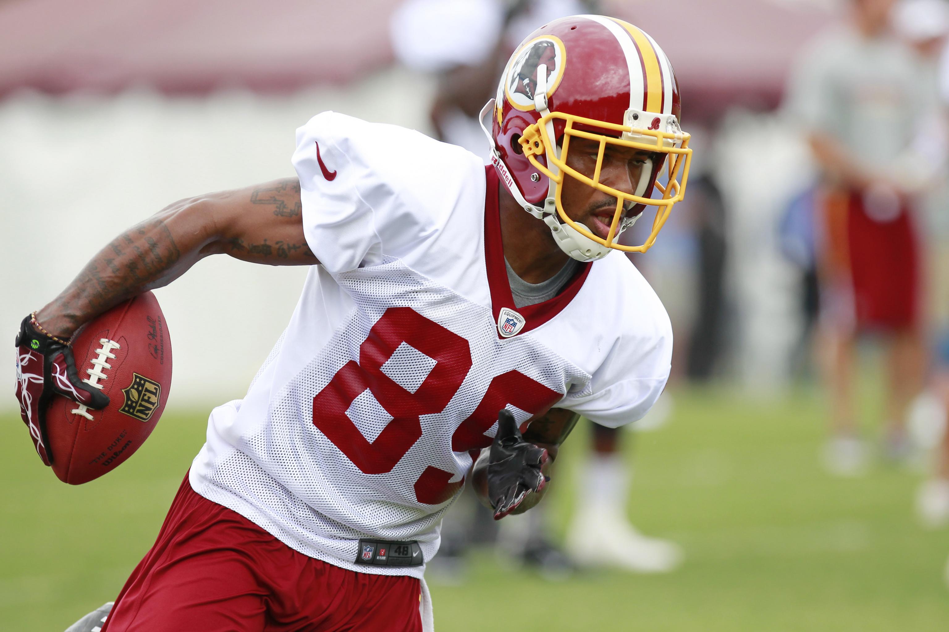 Santana Moss: RG3 needs to take more responsibility 