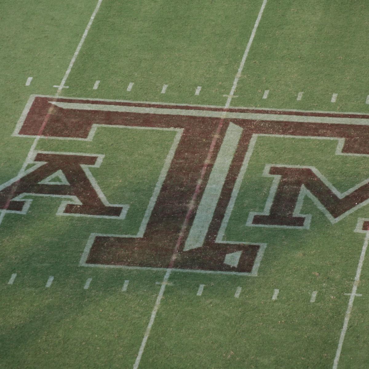 Texas A&M Football: 5 Current Aggies Who Were Recruiting Busts | News ...