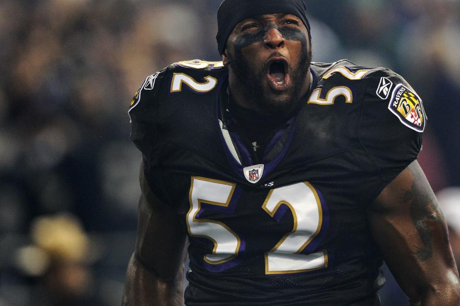 48 Inspirational Ray Lewis Quotes (FOOTBALL)