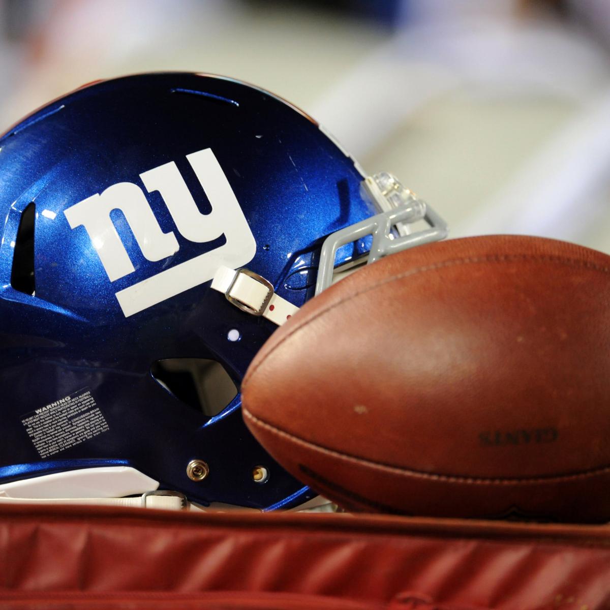 Predicting The New York Giants' Final 53-Man Roster After Preseason ...