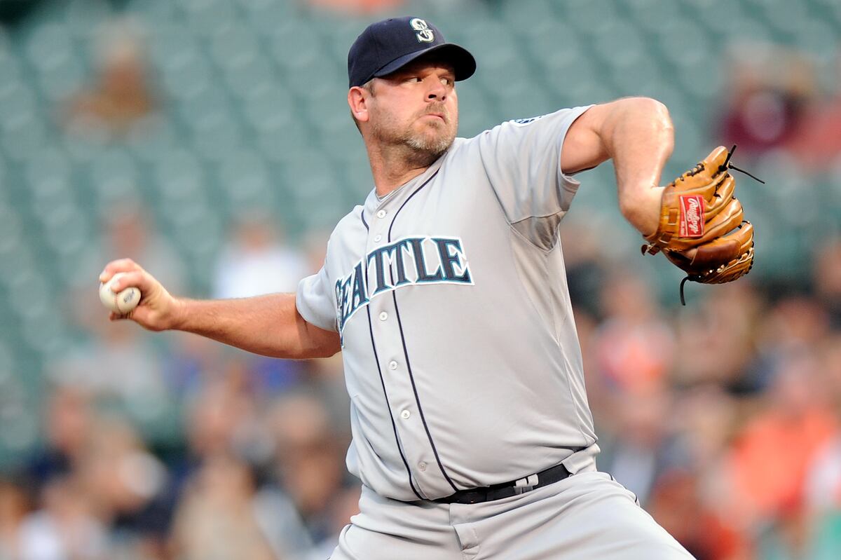 Seattle Mariners Should They Think About Trading Kevin Millwood