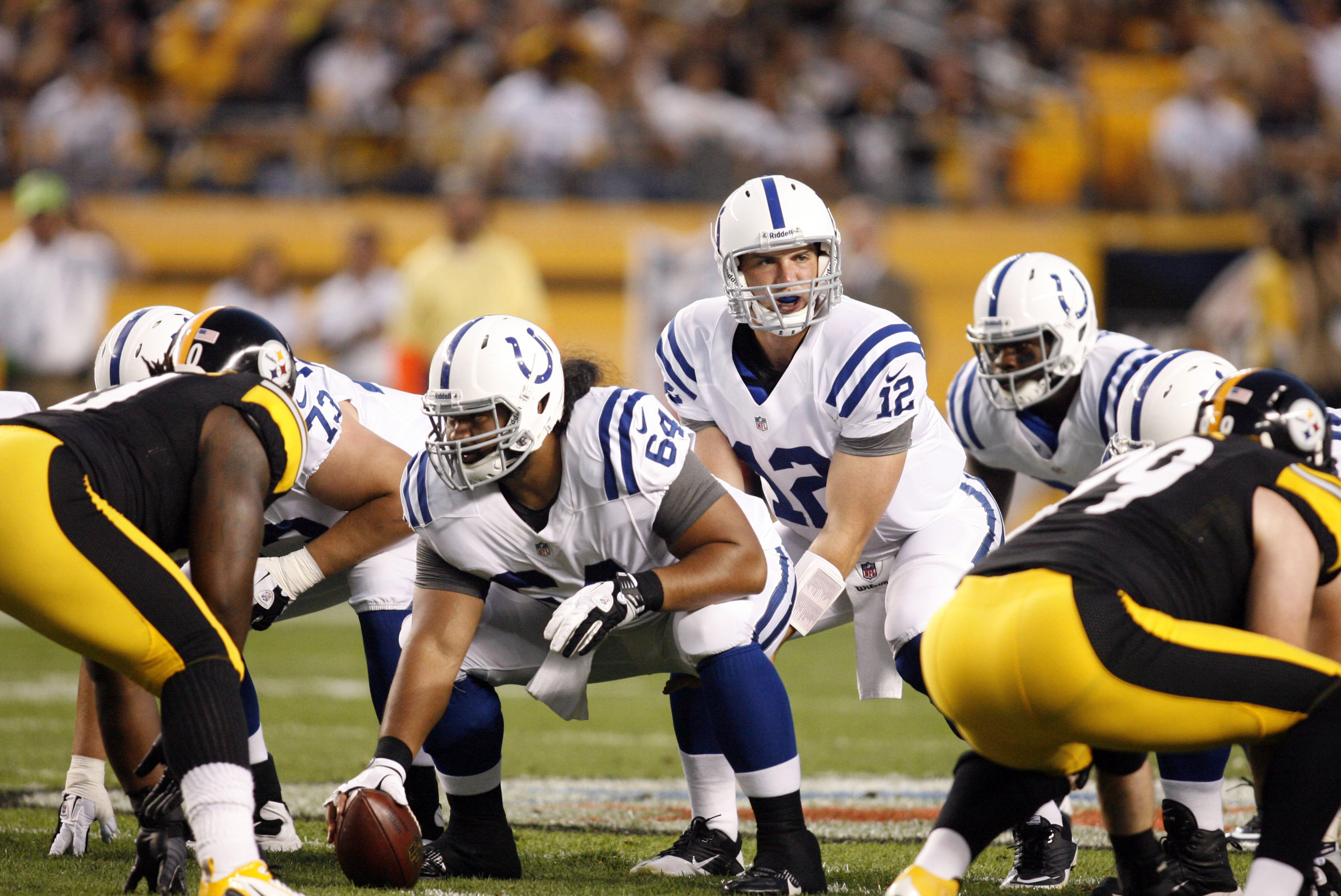 Colts Vs Steelers Live Preseason Week 2 Report Card For Indianapolis Colts Vs Steelers Live Preseason Week 2 Report Card For Indianapolis