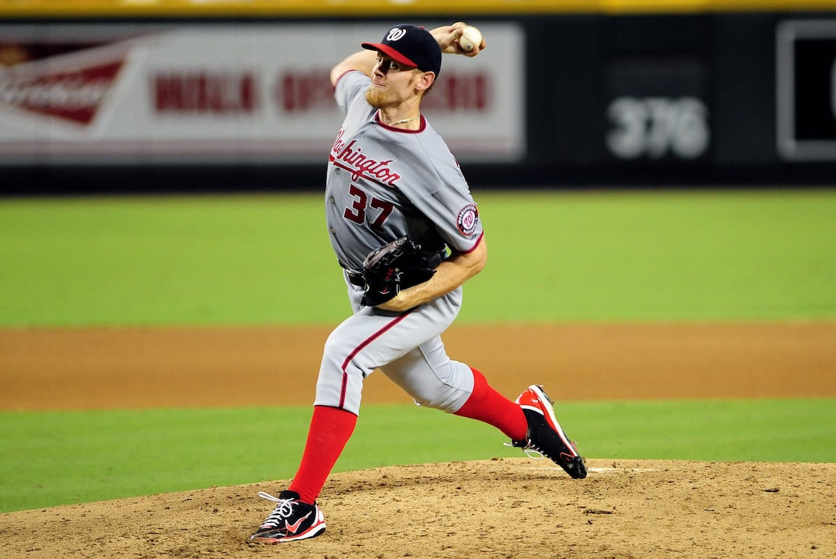 Washington Nationals 5 Reasons to Listen to Leo Mazzone on Strasburg