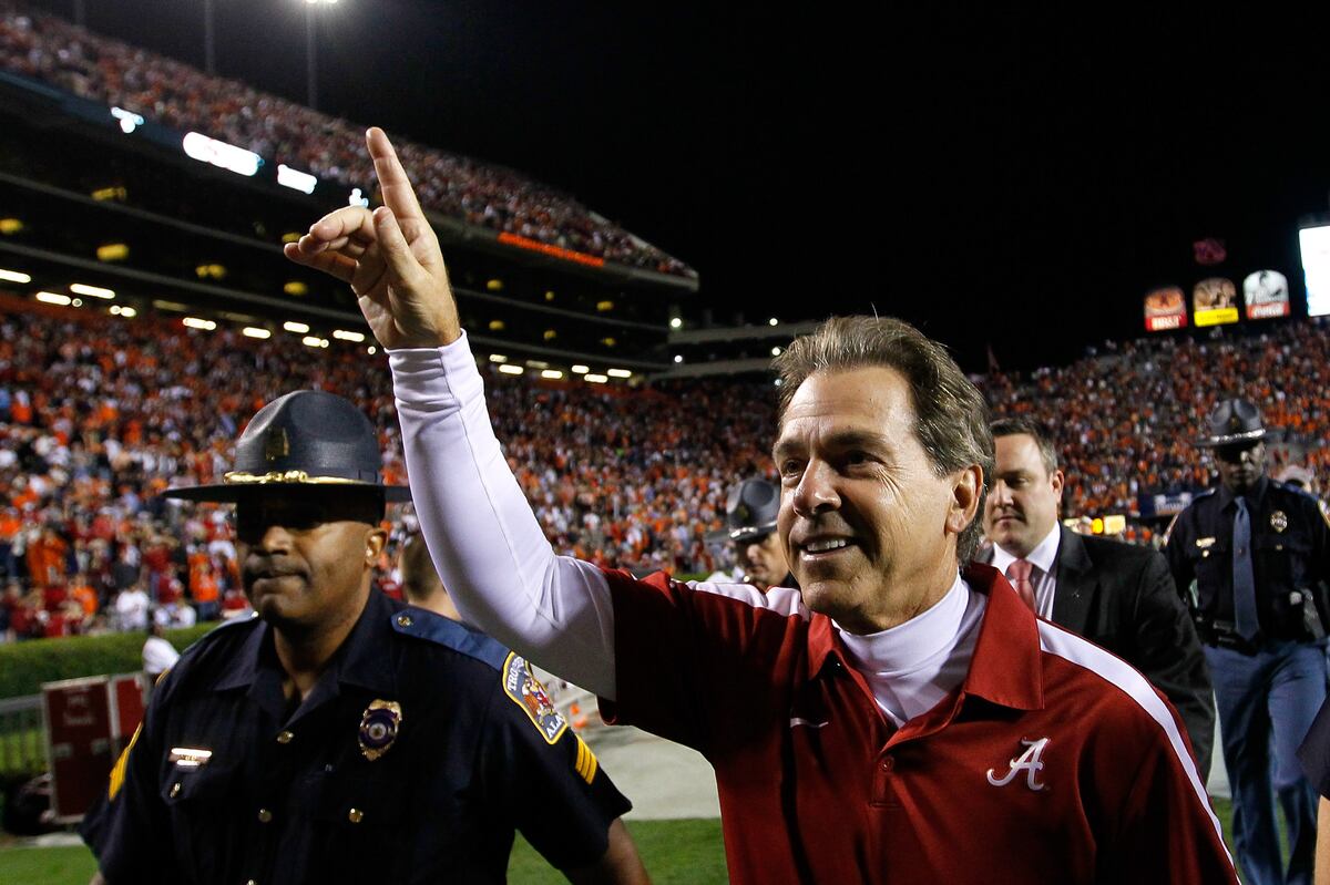 Alabama Football Why Michigan Won't Even Make Crimson Tide Break a