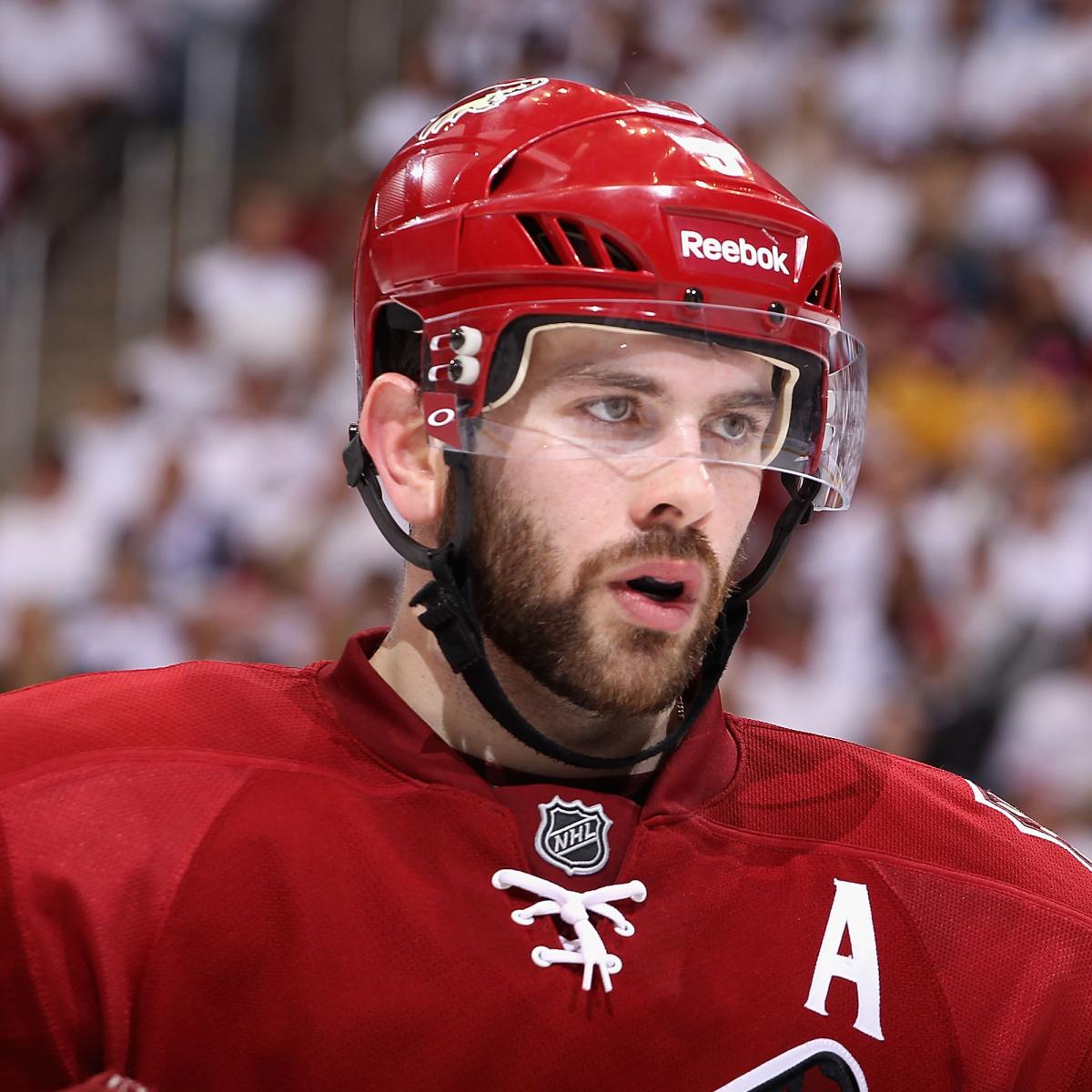 Detroit Red Wings Should They Try to Trade for Keith Yandle Now or