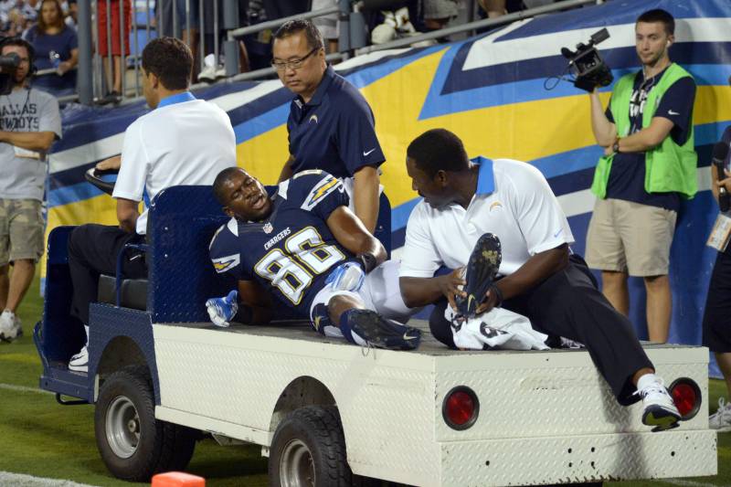 Injured Or Hurt A Former Players Perspective On Nfl