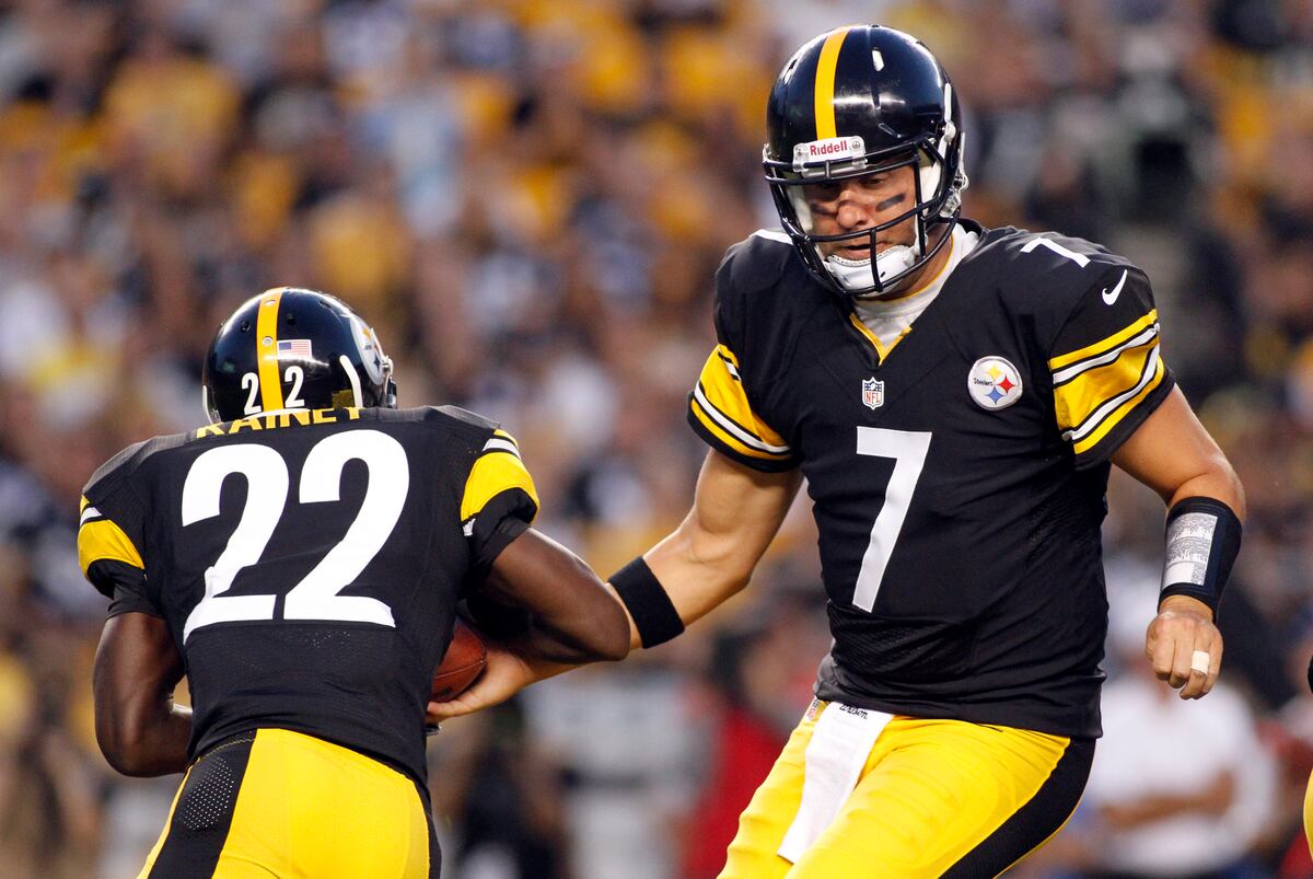 Where does ben roethlisberger live information