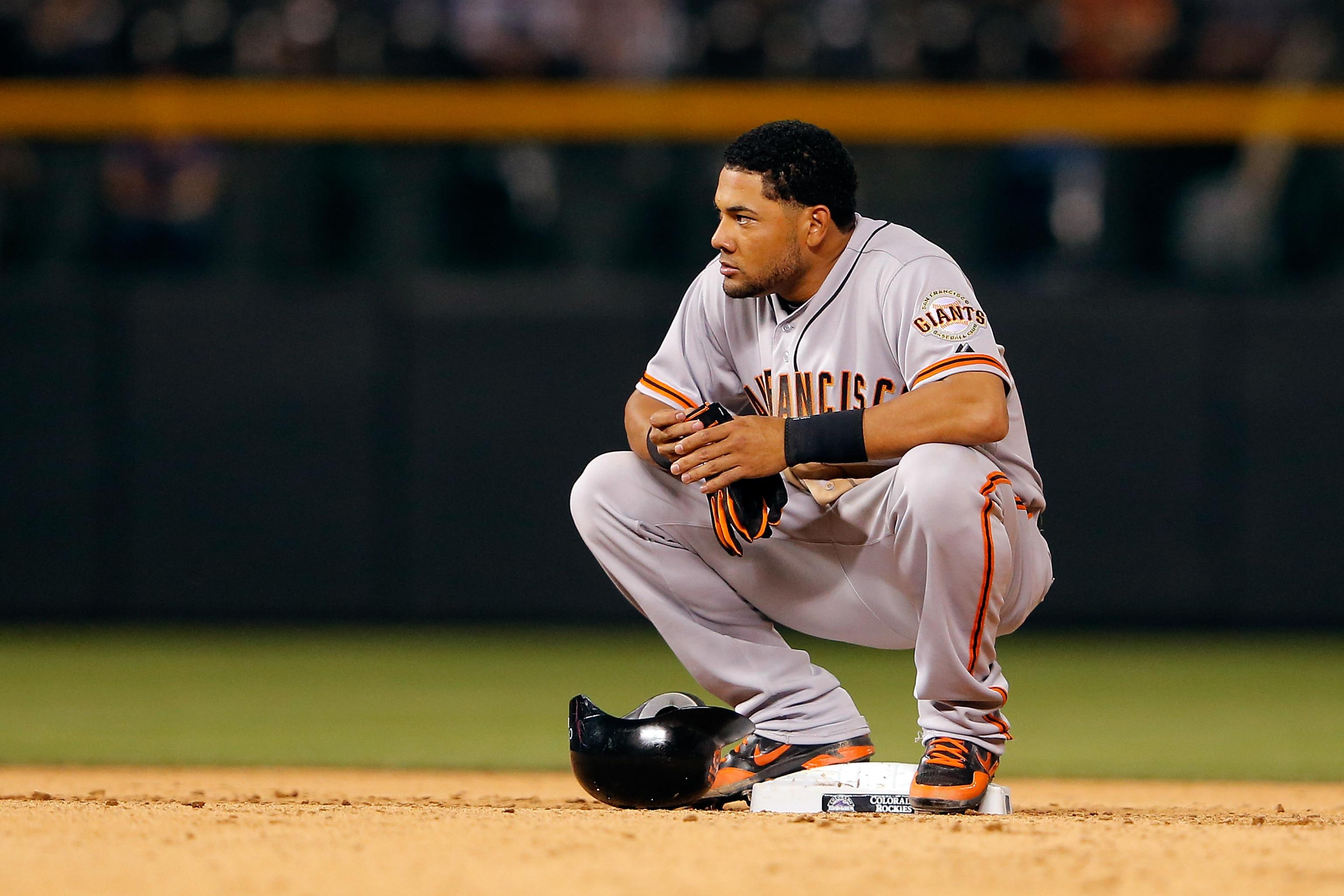 Report: Mariners appear willing to offer Melky Cabrera a similar