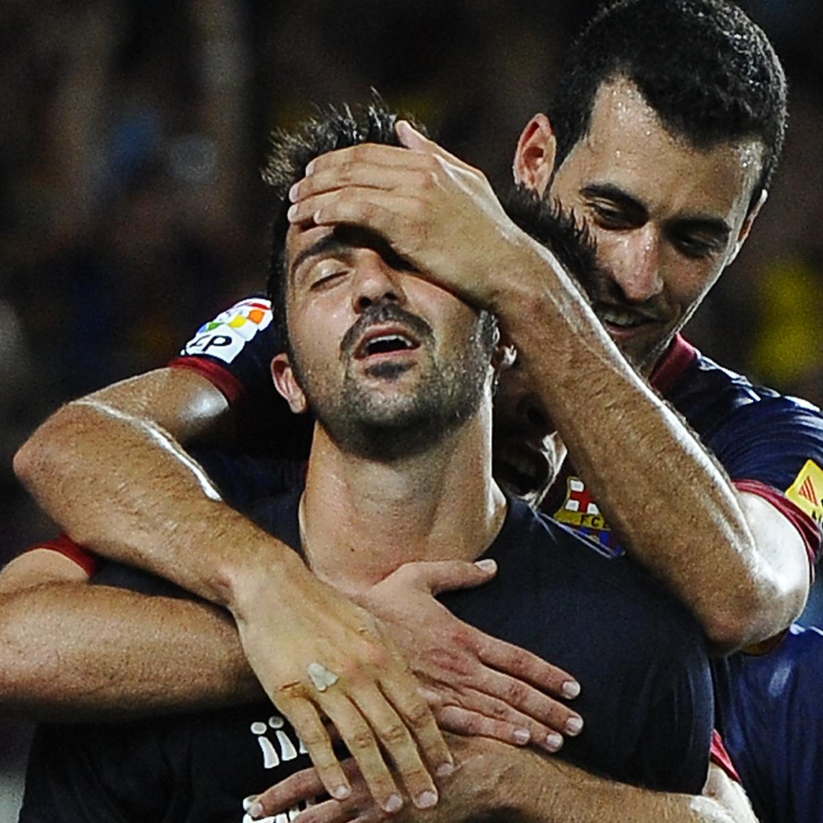 FC Barcelona: Winners and Losers from La Liga Clash with Real Sociedad 