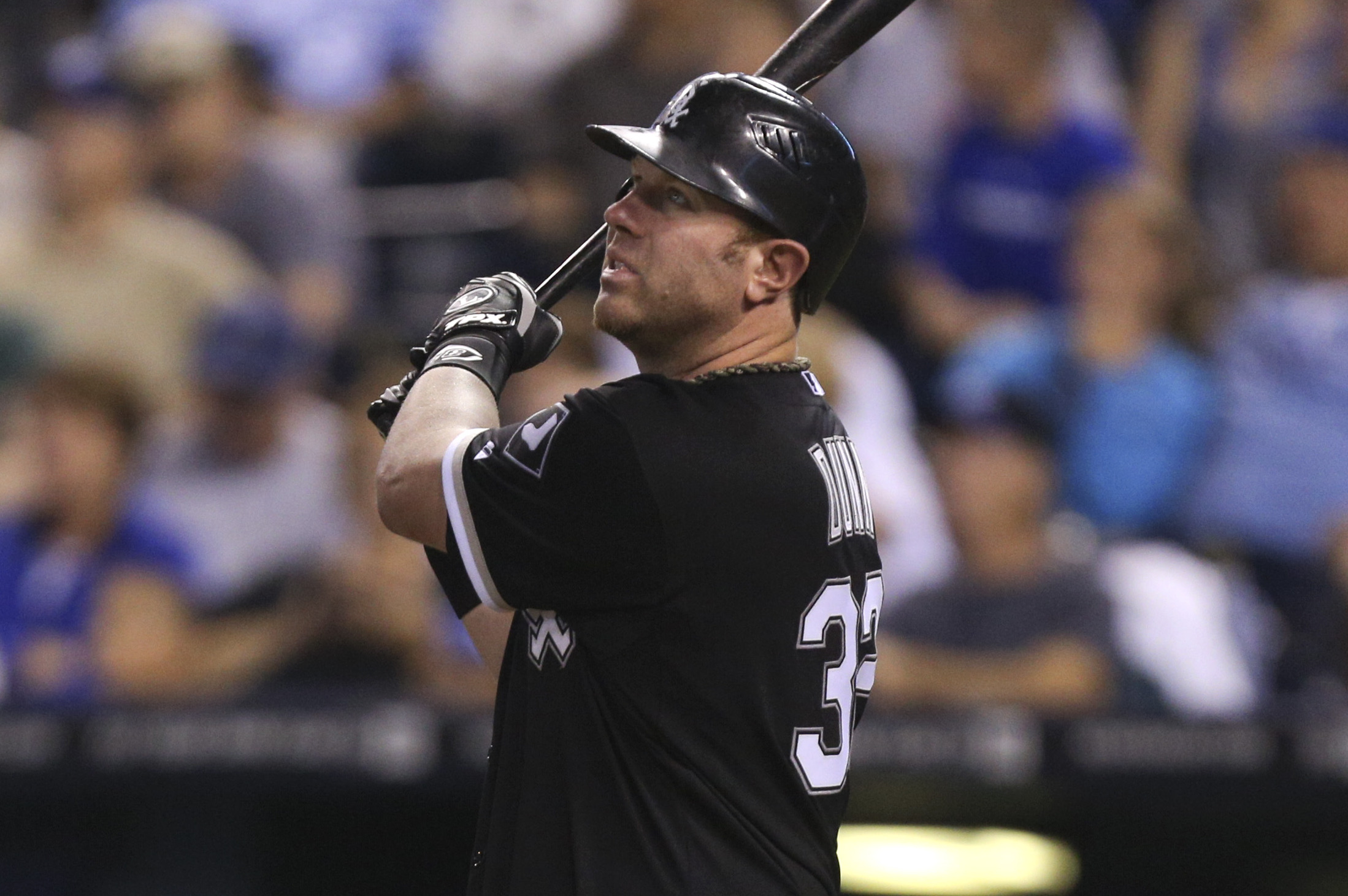 Athletics' move for Adam Dunn helps lineup depth, restores team power -  Sports Illustrated