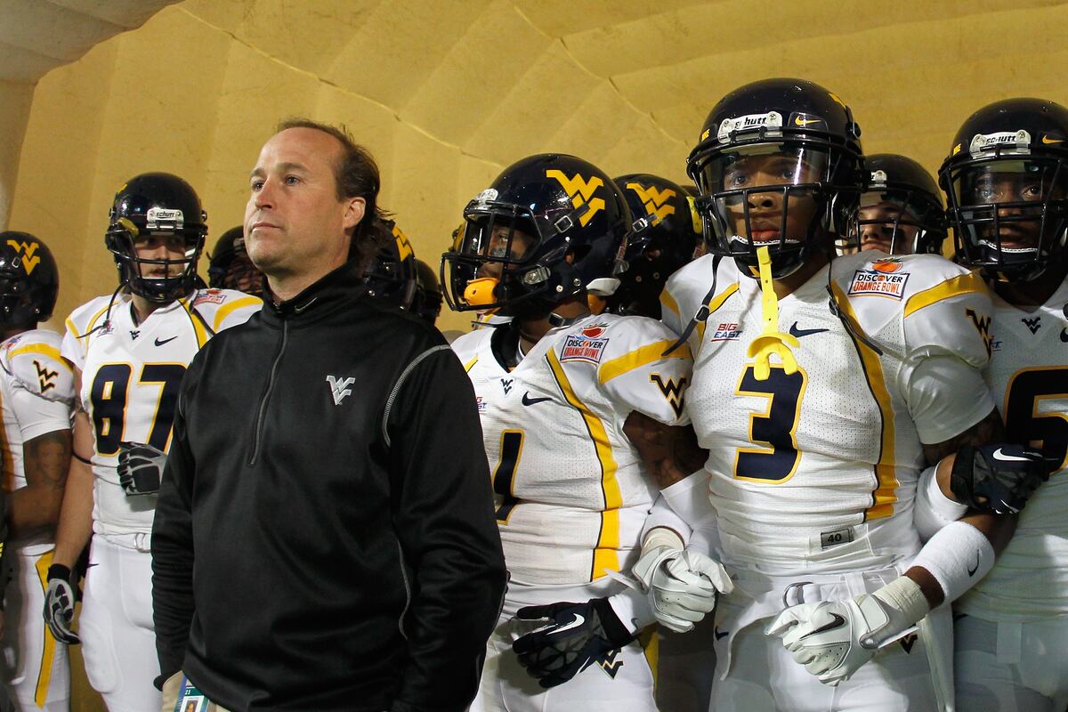 West Virginia Football Which Mountaineers Have Best Shot at NFL