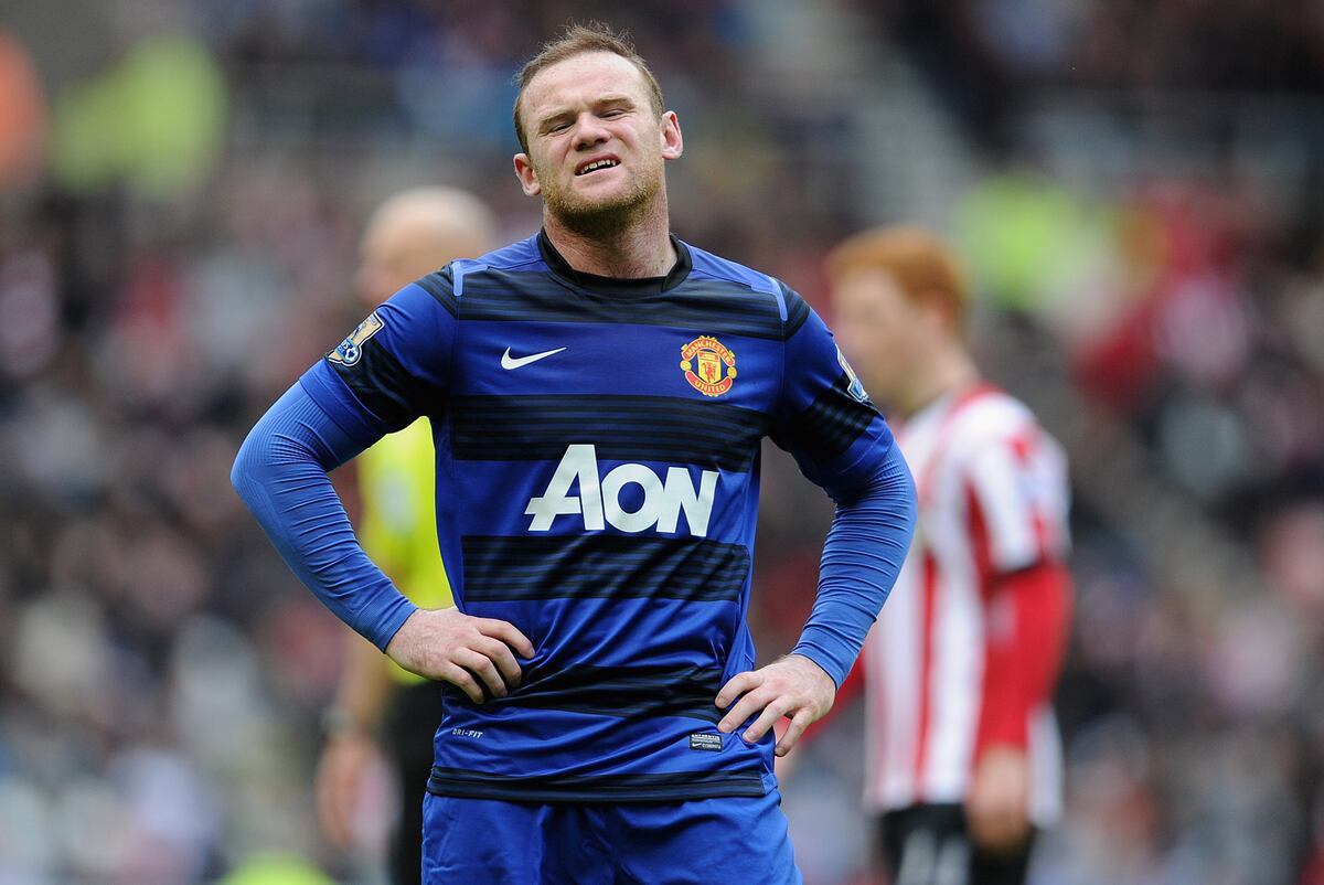 Manchester United vs. Everton Live Stream Where to Watch Today's