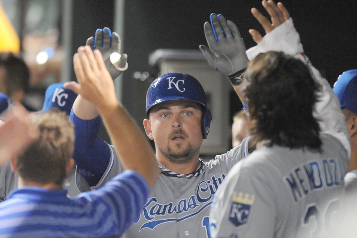 Kansas City Royals Looking Ahead to the Rays and Red Sox News, Scores, Highlights, Stats, and