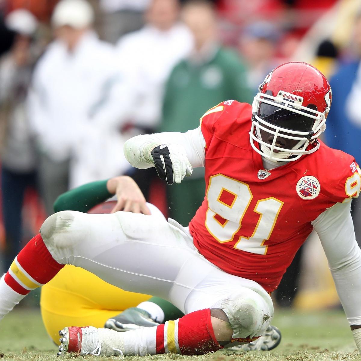 Know The Enemy: Tamba Hali