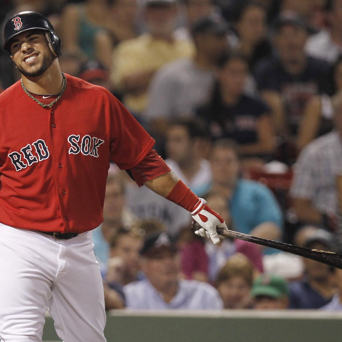 Red Sox Trade Rumors Updating All of Boston's Hottest Waiver Rumors