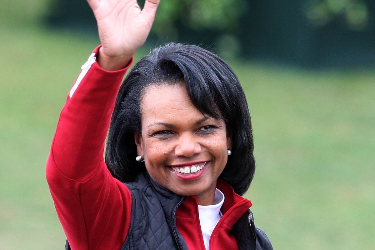 Condoleezza Rice Among First Women Members Accepted by Augusta National