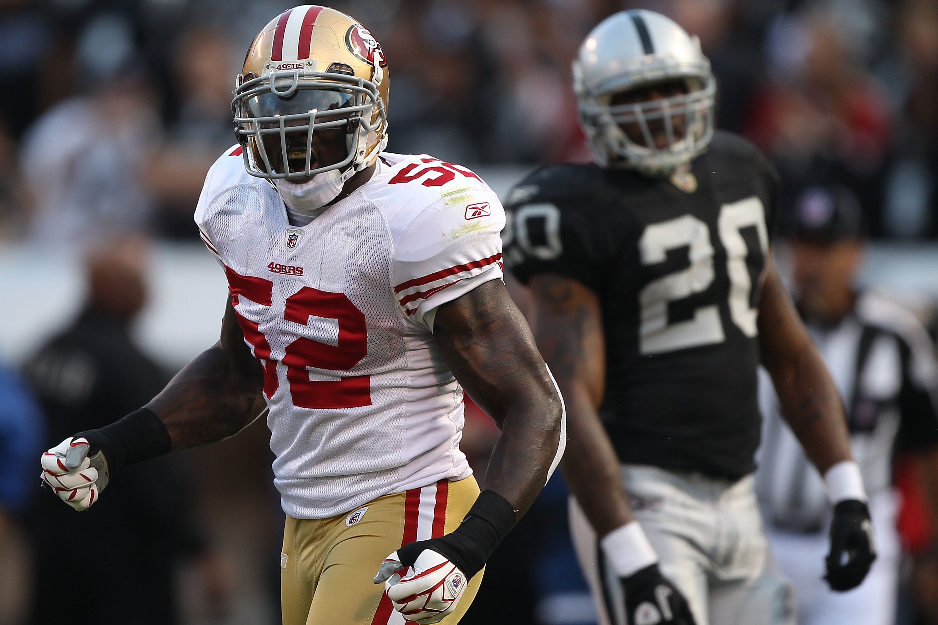 2010 NFL Preview: Patrick Willis and the Top 10 Linebackers (with Video), News, Scores, Highlights, Stats, and Rumors