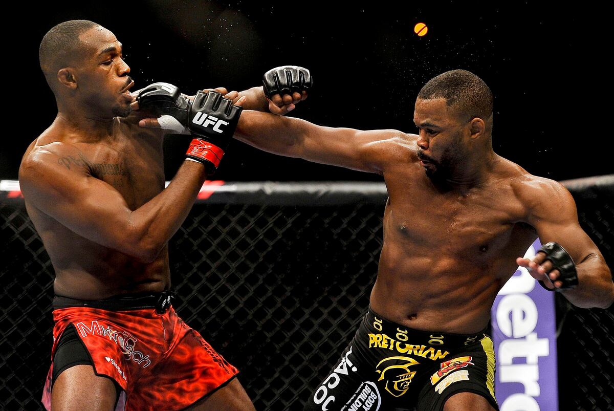 Jon Jones: Is the Champion's Reach an Unfair Advantage? | Bleacher Report | Latest News, Videos ...