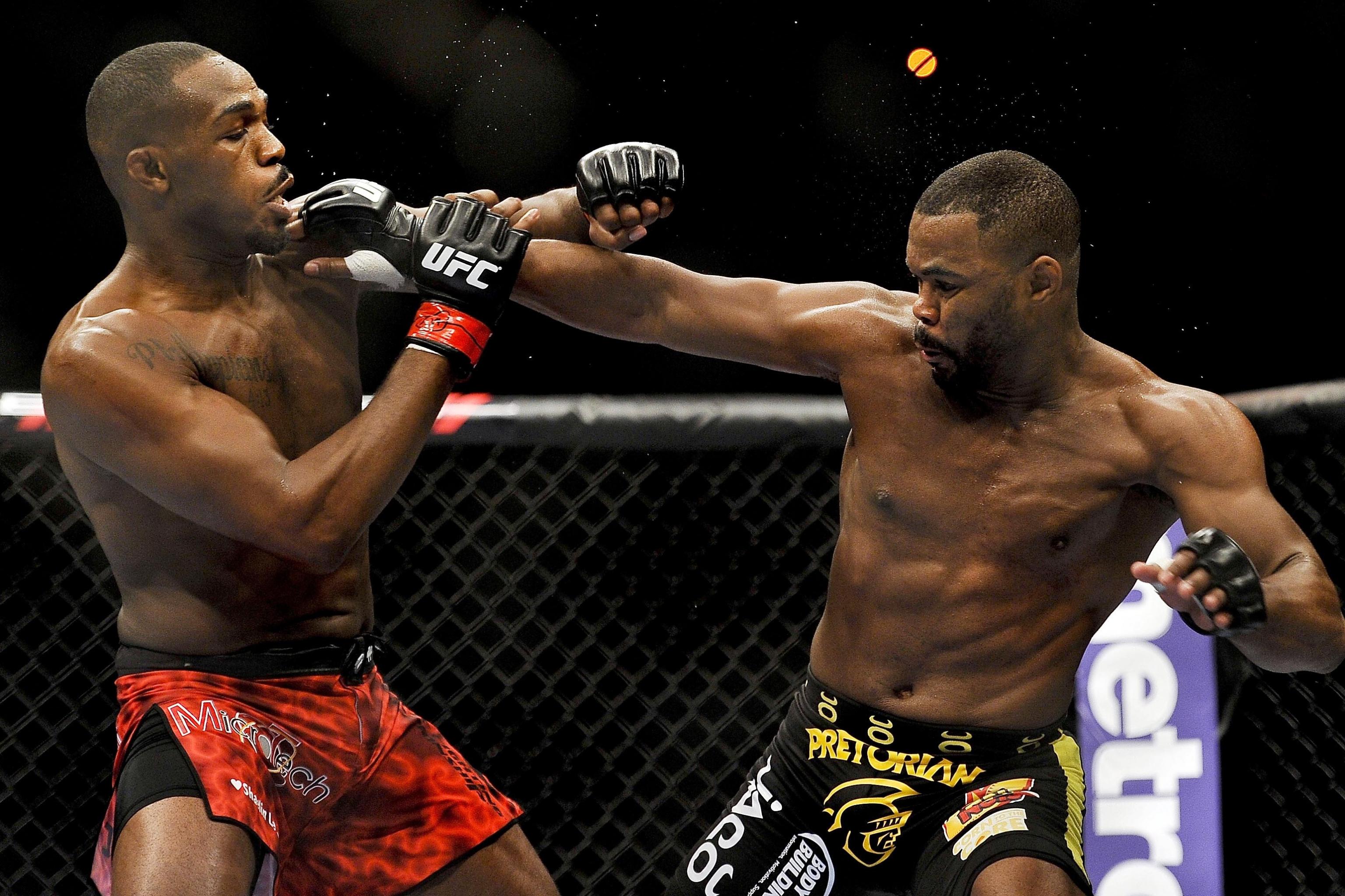 Jon Jones Is the Champion's Reach an Unfair Advantage?