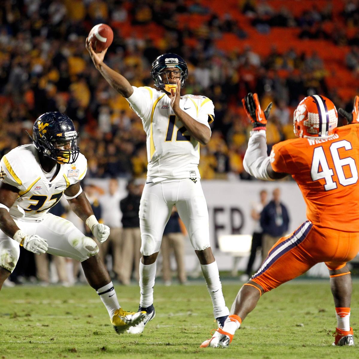WVU Football Beating Baylor Is Most Essential Big XII Win News, Scores, Highlights, Stats
