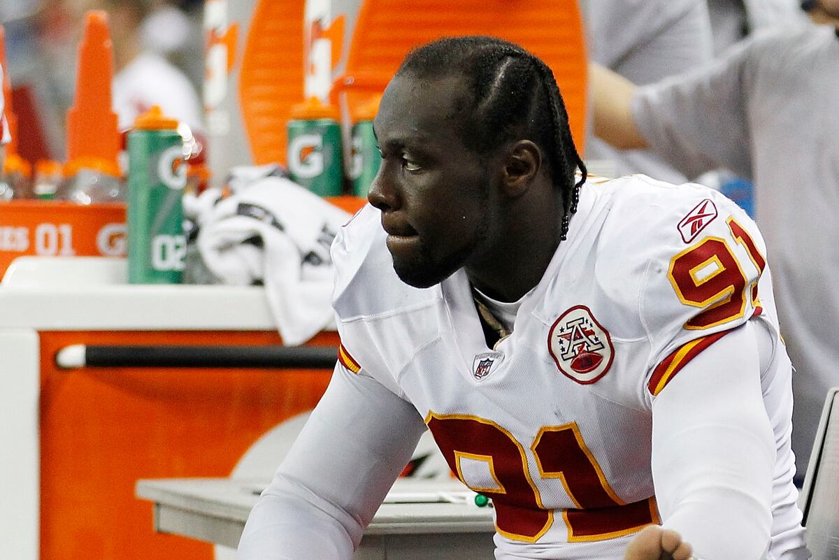 How Tamba Hali�s Week 1 Suspension Changes Chiefs vs. Falcons Matchup