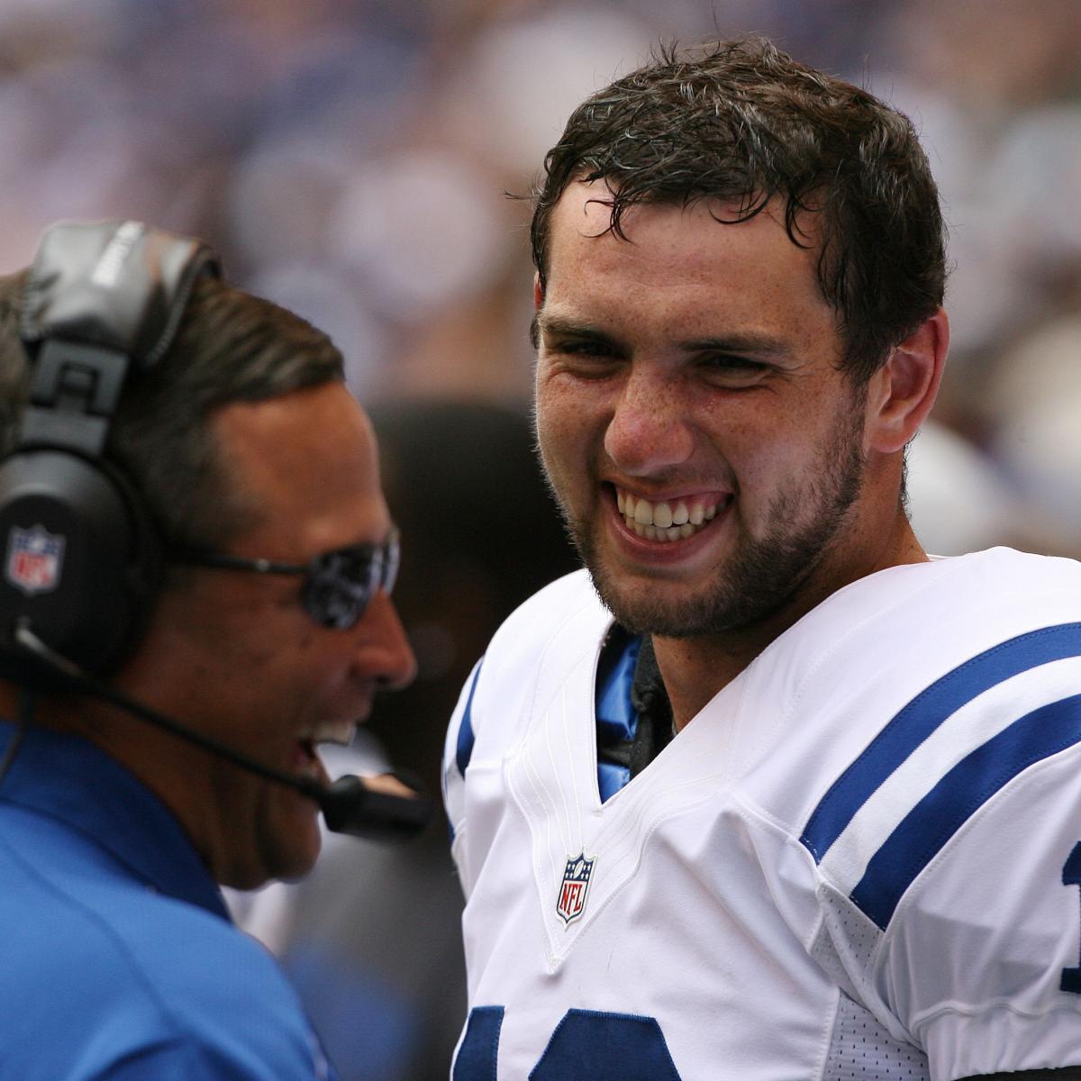 Andrew Luck: Why His Preseason Dominance Means Absolutely ...