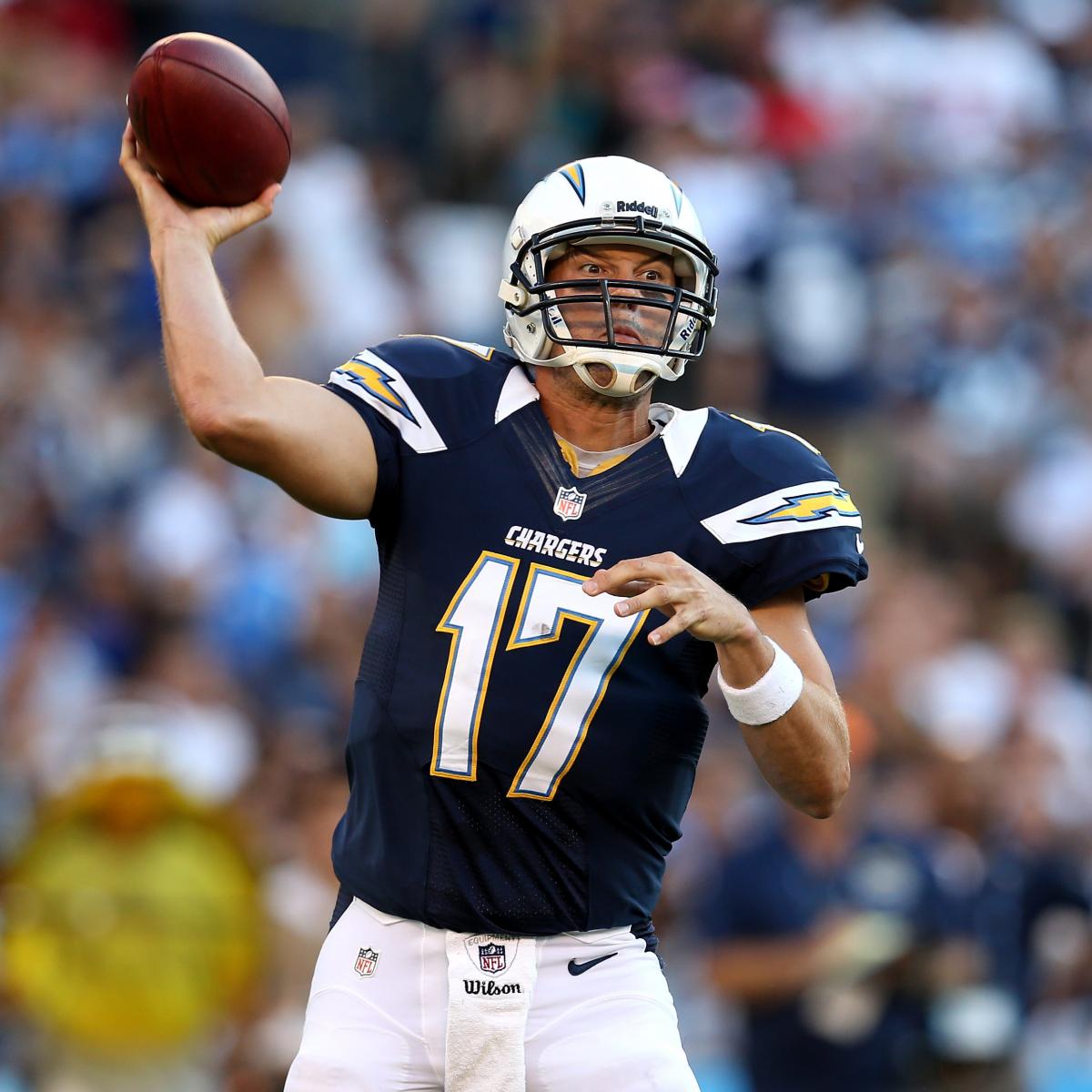 San Diego Chargers Veteran Players Must Shine in 2012 Bleacher