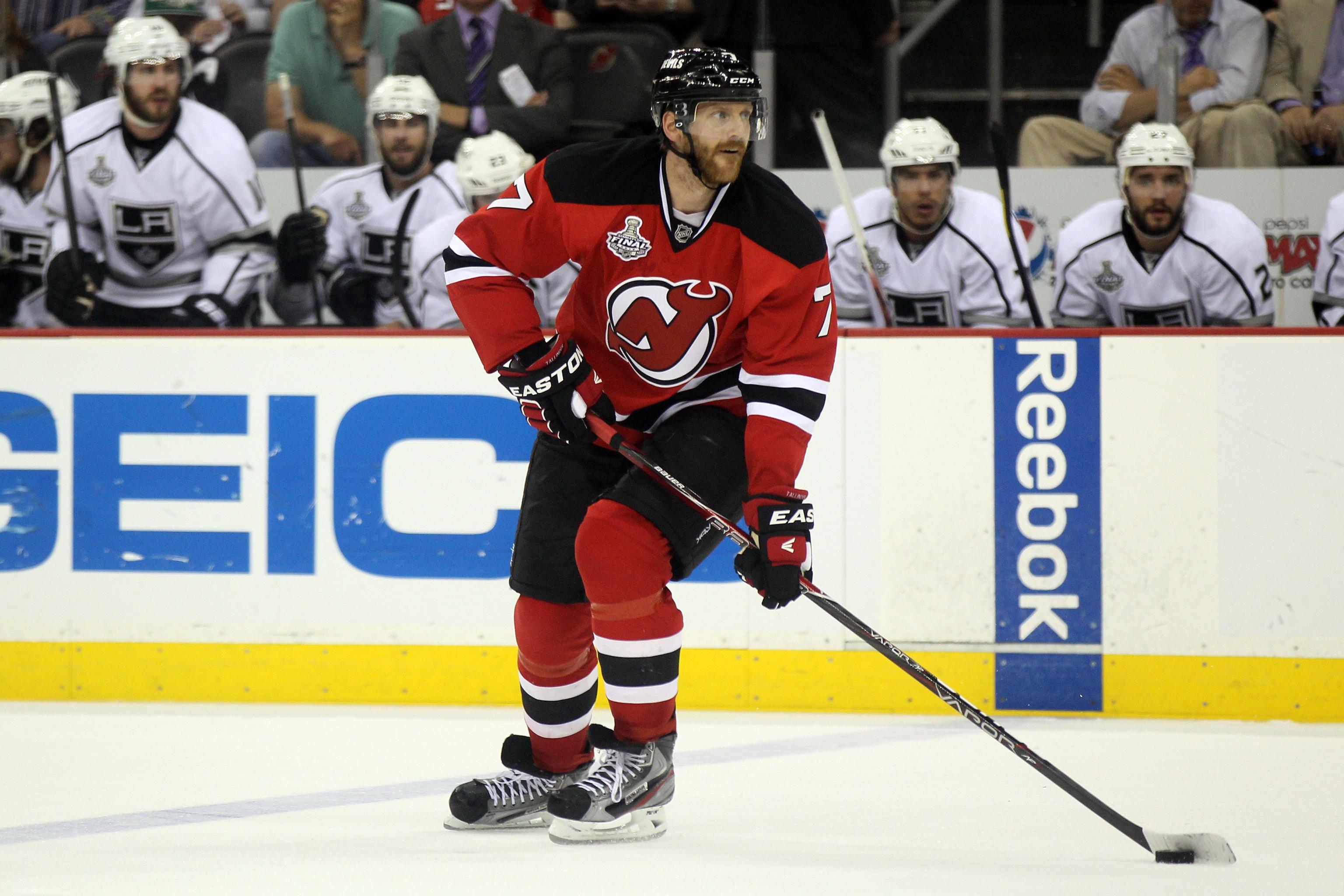 Can Anton Volchenkov be a Top-4 Defenseman for the NJ Devils? - All About  The Jersey