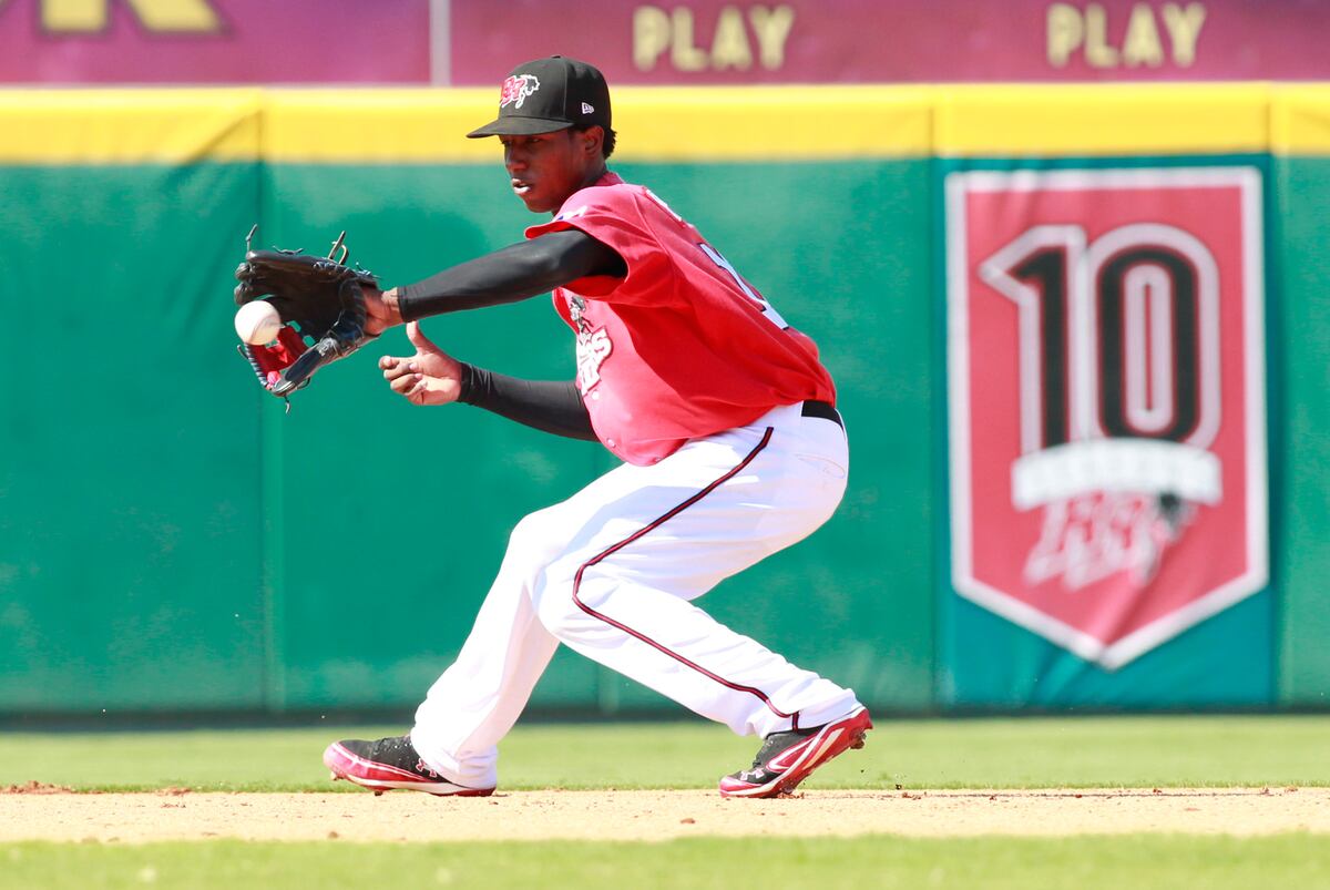 Mlb Prospects Top 10 Gifs Of Potential September Mlb Call Ups News