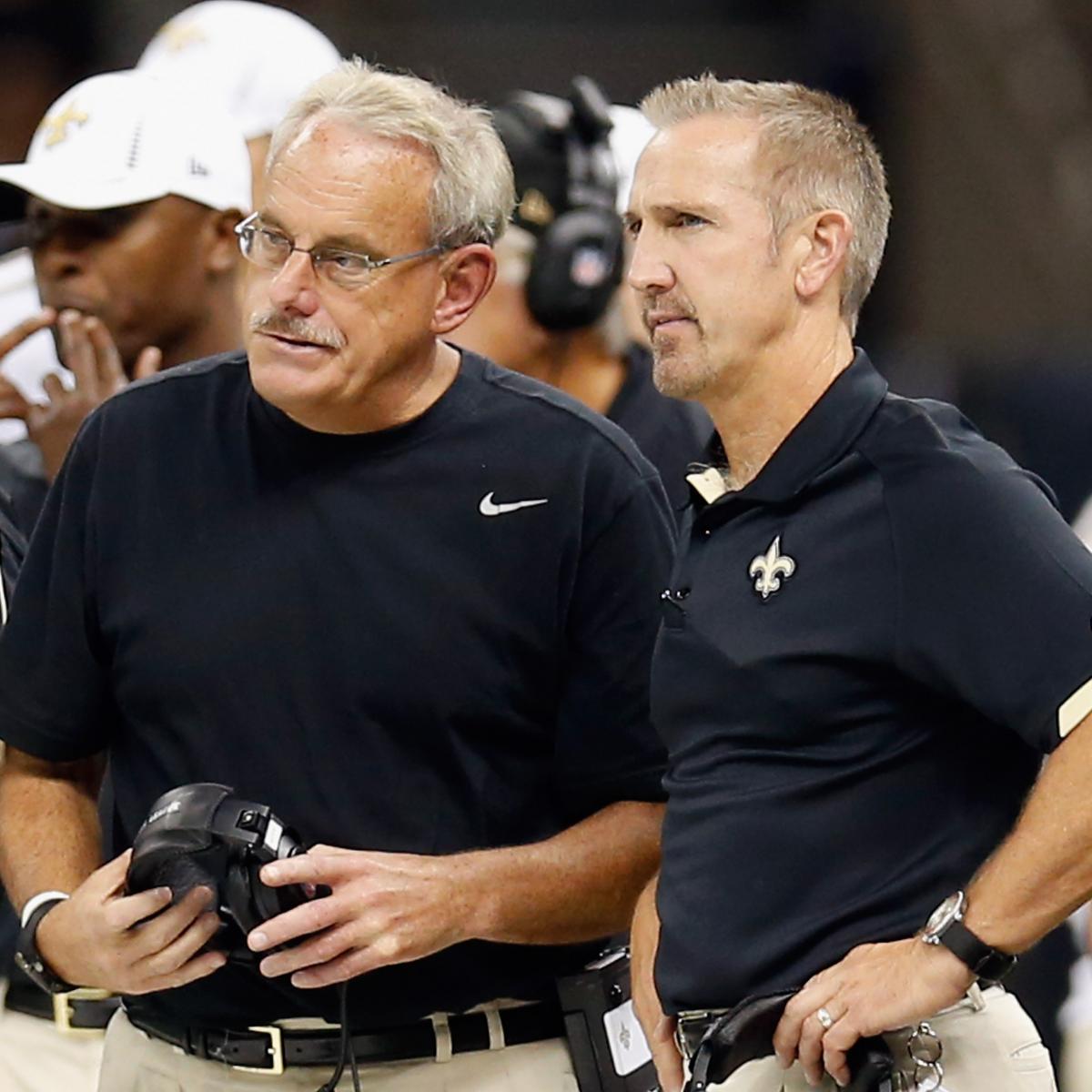 Predicting the New Orleans Saints' Final 53Man Roster News, Scores