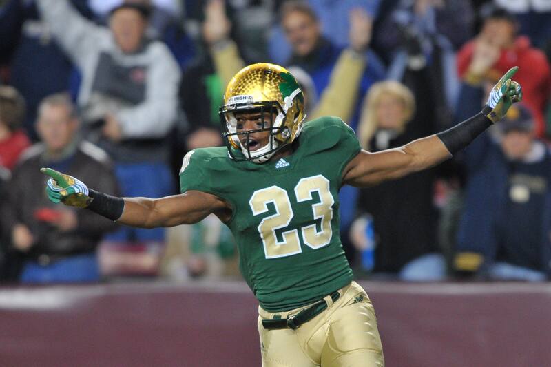 Notre Dame Football Cornerback Lo Wood Tears Achilles Out For Season Bleacher Report Latest News Videos And Highlights