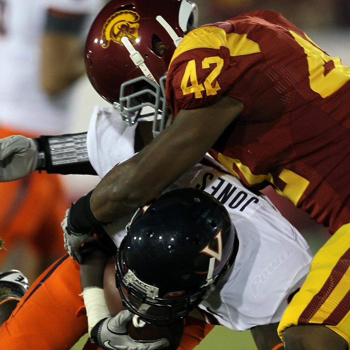 2012 Preseason AP Poll: Should USC Be Ranked No. 1? | News, Scores