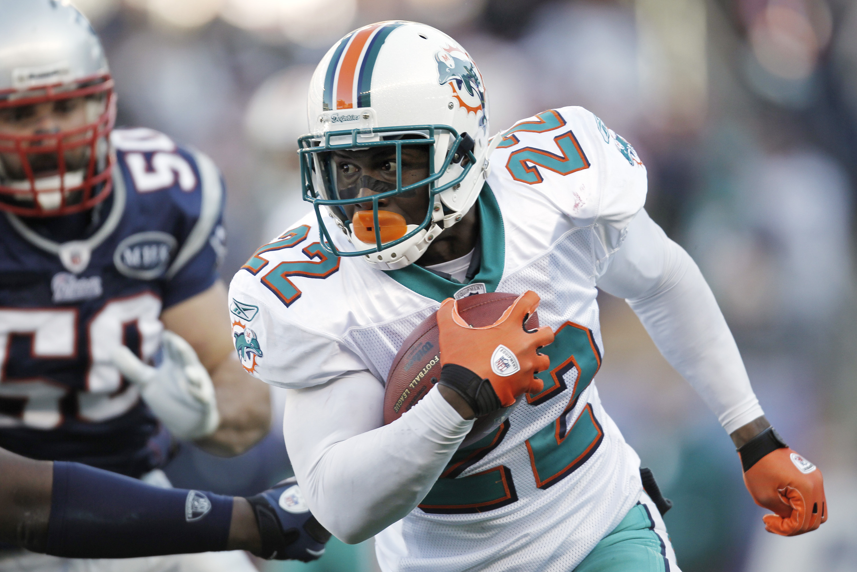 Miami Dolphins: Reggie Bush Will Easily Top 1,000 Rushing Yards on