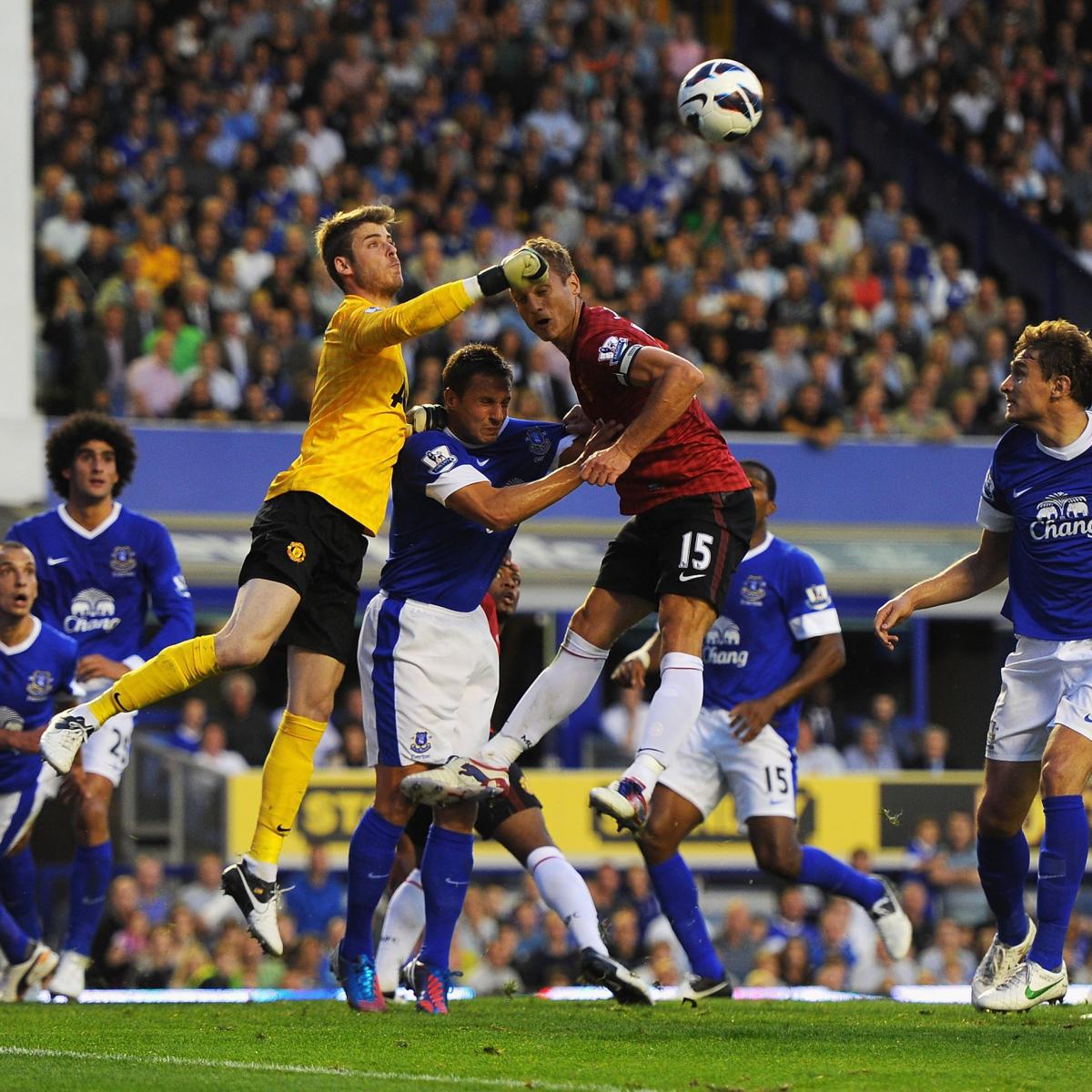10 Stories from the Premier League Opening Weekend | Bleacher Report