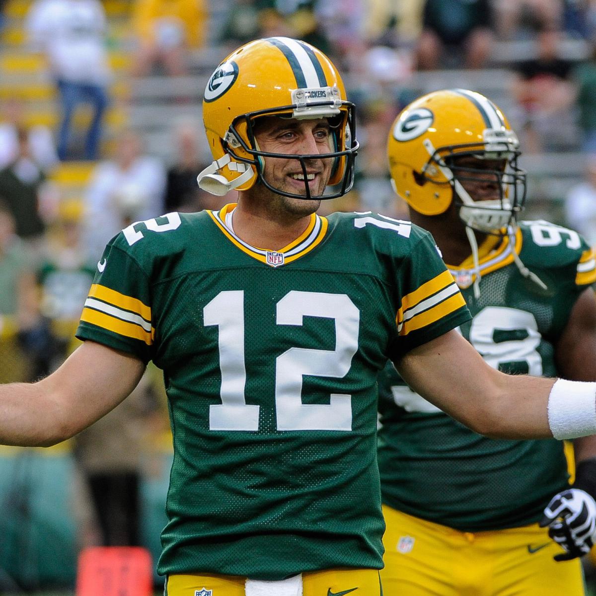 How to Watch Packers vs. Bengals NFL Preseason Game: TV, Betting Info