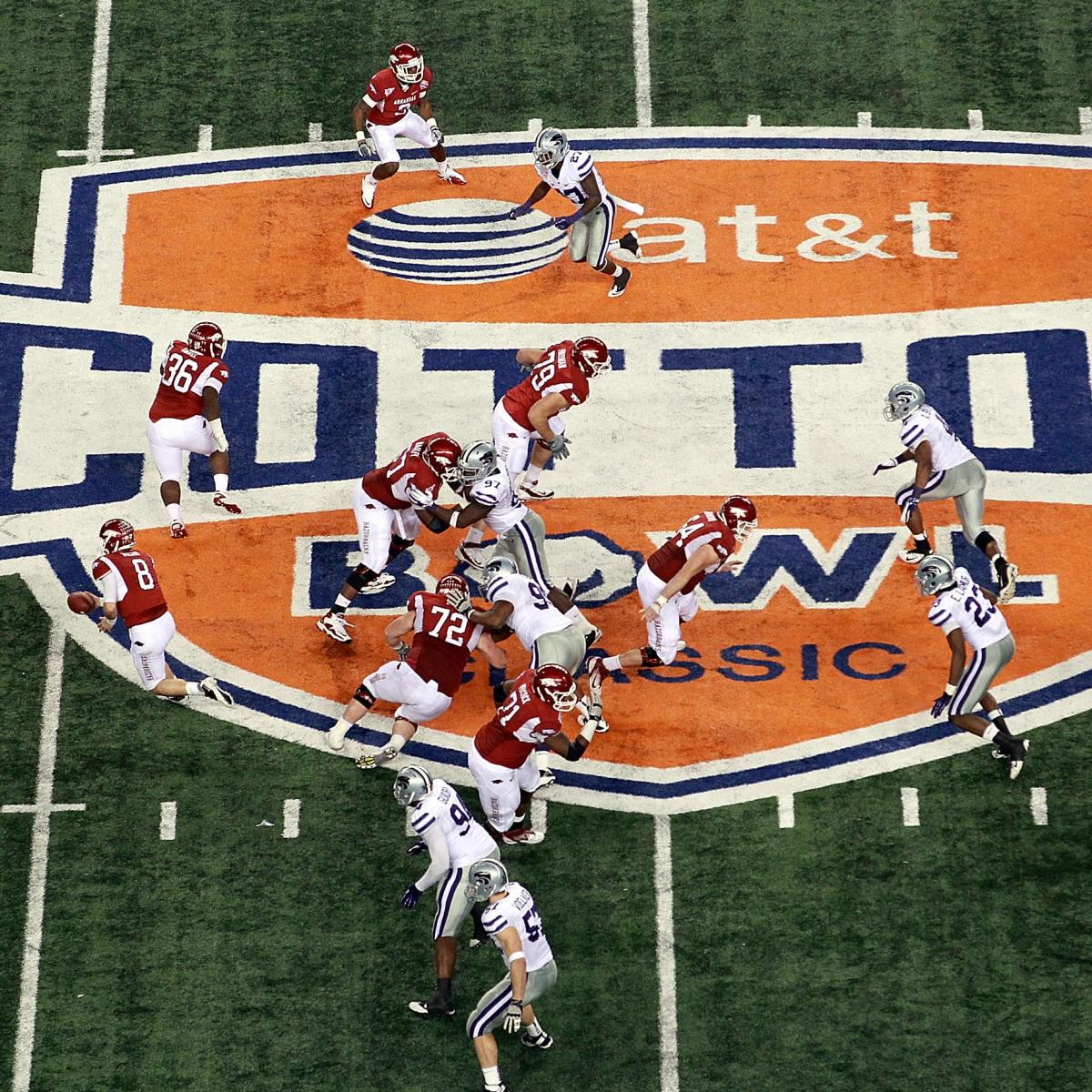 Champions Bowl More Cities Fighting for Game Helps Swell Conferences