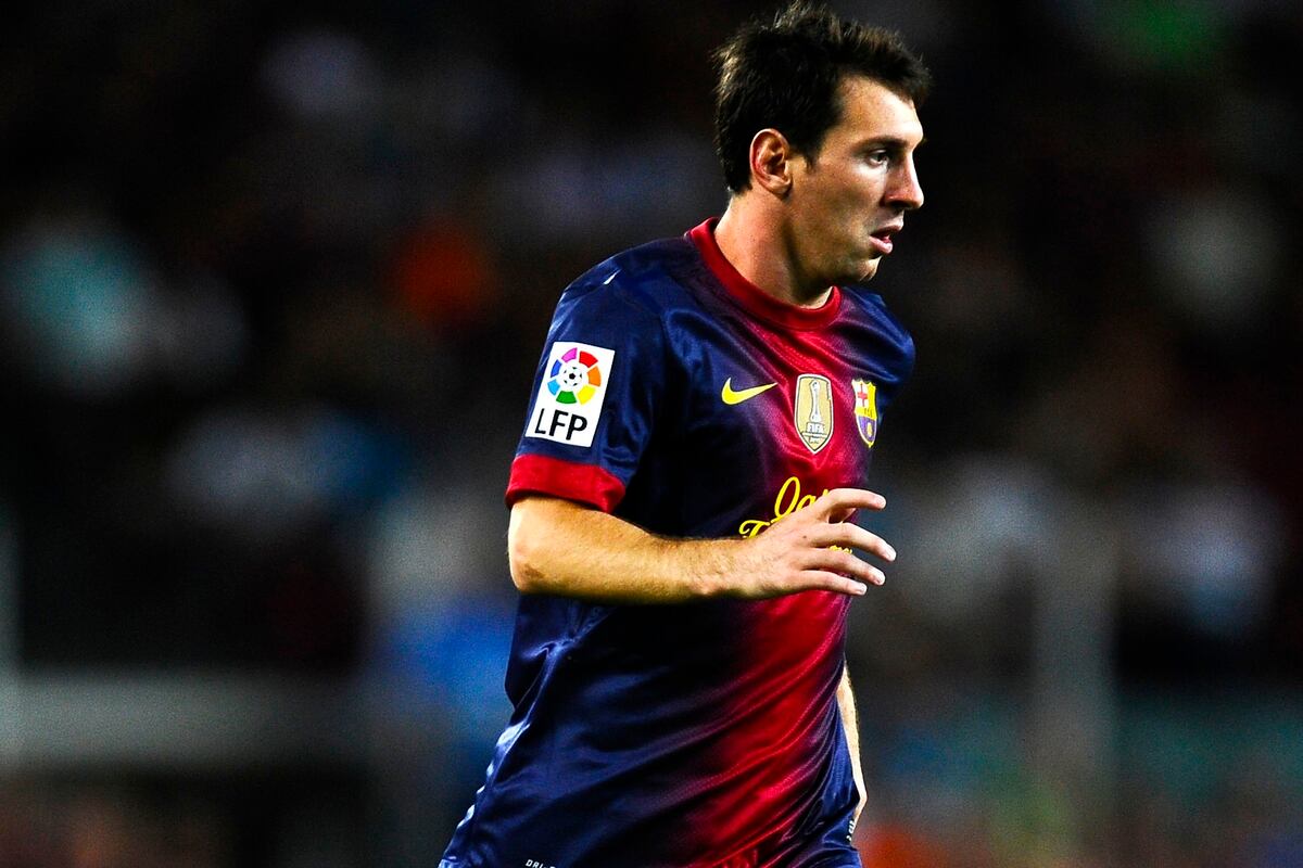 European Football Team Of The Week Featuring Messi Hazard And Fellaini 