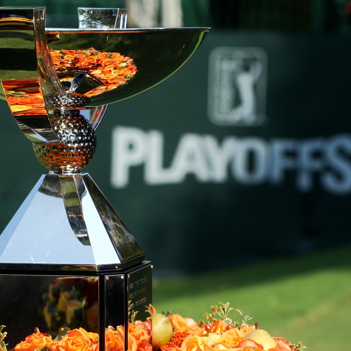 The PGA Tour's FedEx Cup Take It for What It Is News, Scores