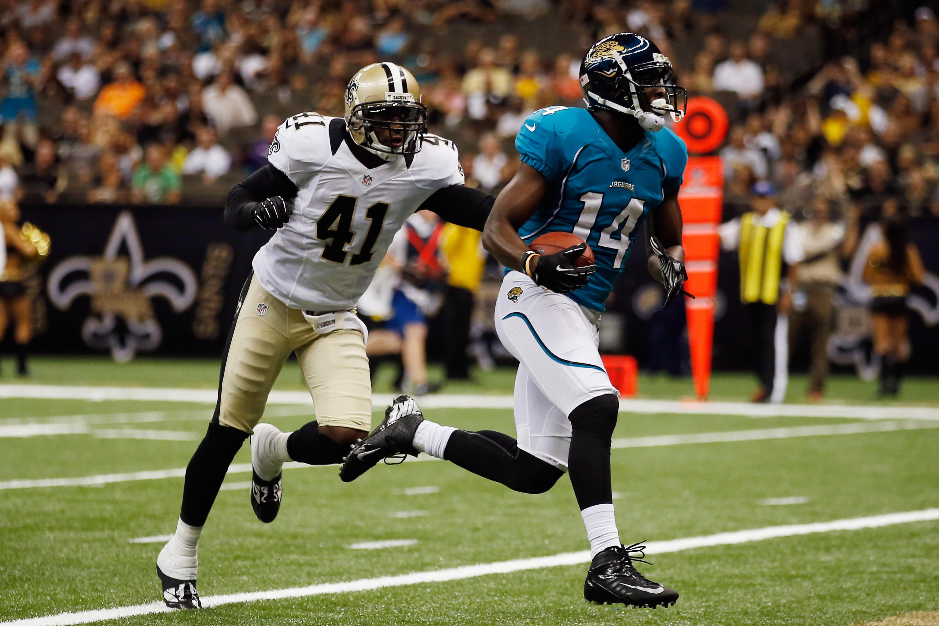 Jaguars vs. Saints: The best and worst moments from Sunday's 13-6