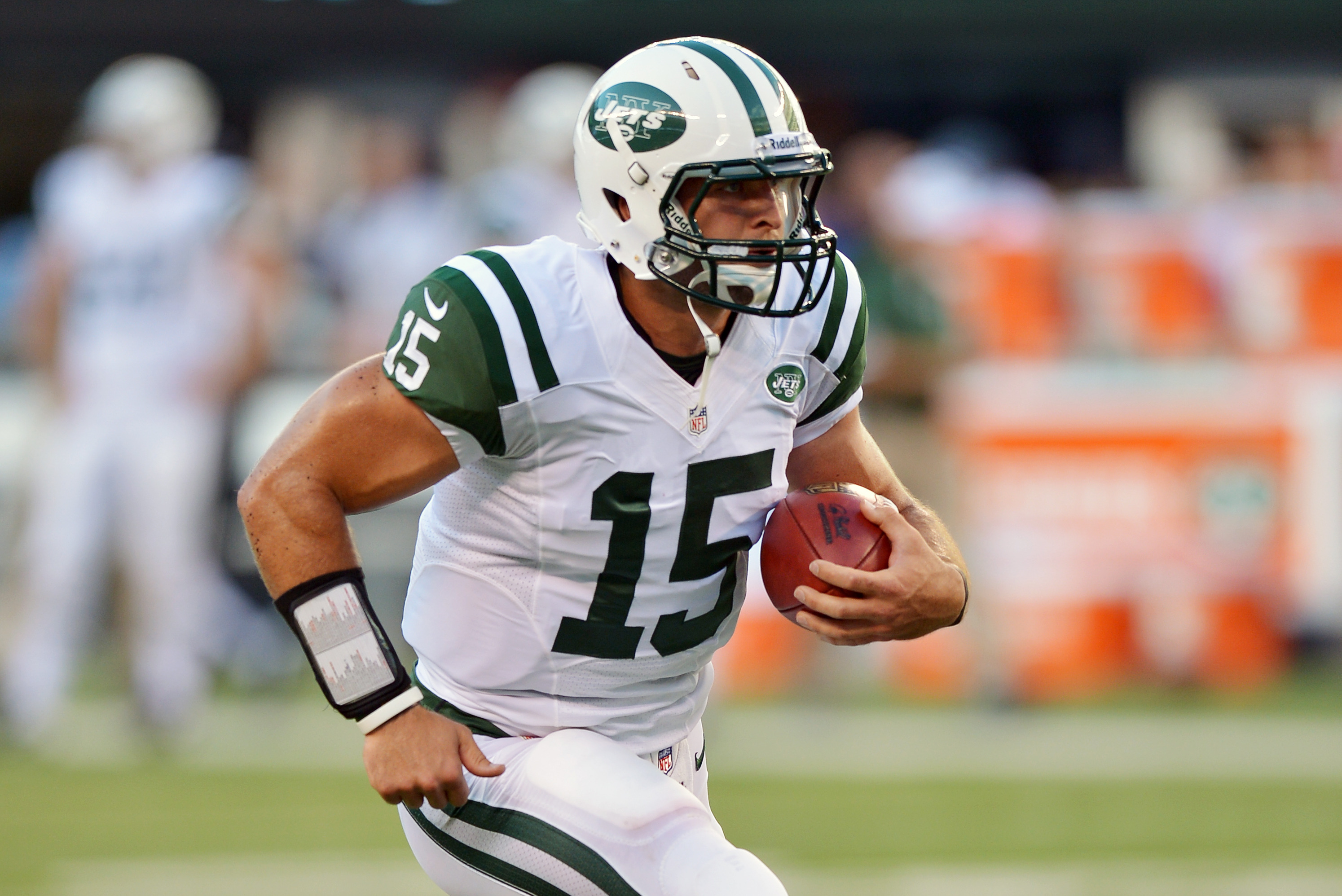 Tim Tebow: Jets' QB Will Continue to Struggle in New York's