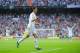 MADRID, SPAIN - OCTOBER 15: Kaka of Real Madrid celebrates after scoring Real's 2nd goal during the La Liga match between Real Madrid and Real Betis Balompie at Estadio Santiago Bernabeu on October 15, 2011 in Madrid, Spain. (Photo by Denis Doyle/Getty Images)