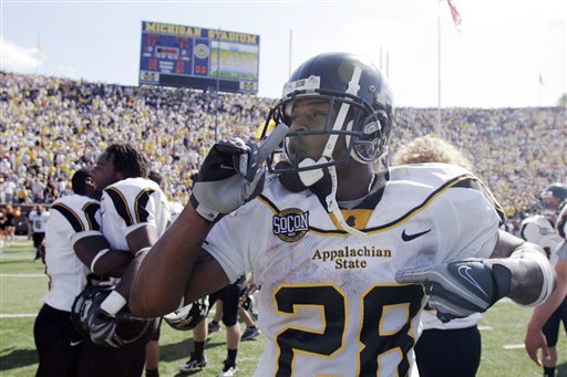 App State Football, Sports team