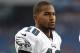 Aug 20, 2012; Foxborough, MA, USA; Philadelphia Eagles wide receiver DeSean Jackson (10) warms up before the start of the preseason game against the New England Patriots at Gillette Stadium. Mandatory Credit: David Butler II-US PRESSWIRE