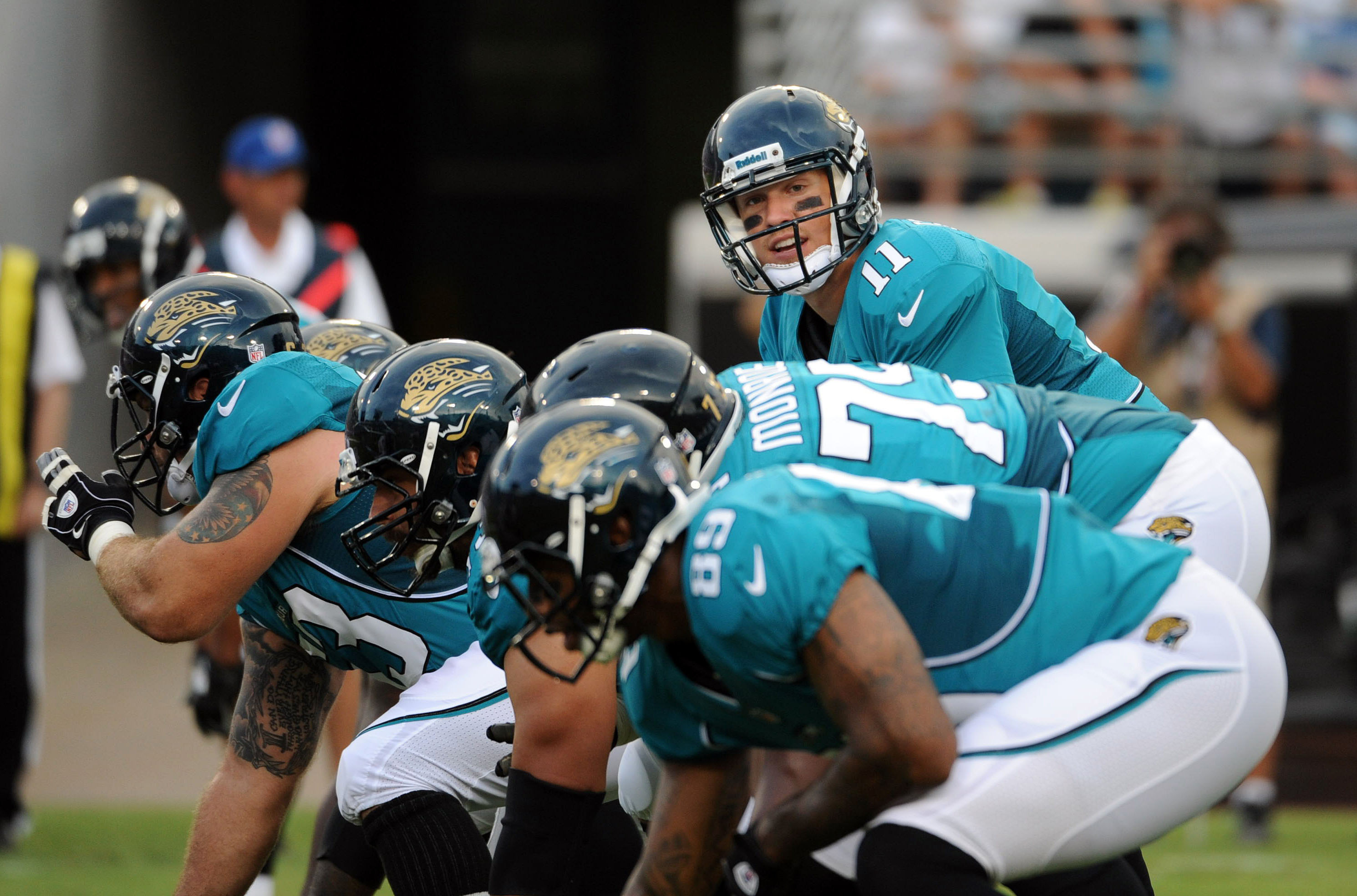 Jaguars to play 4 home games in London beginning in 2013